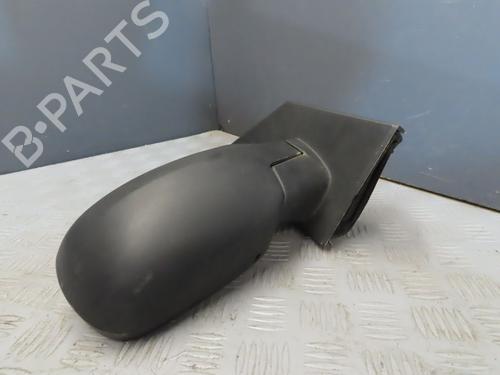 Right mirror FORD FUSION (JU_) 1.6 TDCi | BP23115321C27 