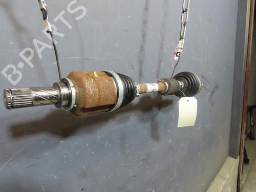 Left front driveshaft RENAULT CLIO V (B7_) 1.0 TCe 90 (B7MT) | BP29318657M38 - Image 2