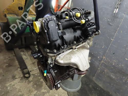 Engine RENAULT TWINGO I (C06_) 1.2 16V (C06C, C06D, C06K) | BP16972964M1 