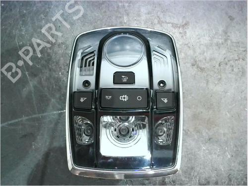 Interior roof light PEUGEOT 508 I (8D_) 1.6 BlueHDi 120 | BP15273881I8