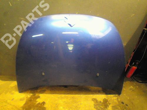 Used Hood CITROËN C3 Pluriel (HB_) 1.4 HDi (68 hp) 10764030