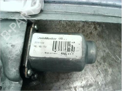 Used Rear left window mechanism RENAULT MODUS / GRAND MODUS (F/JP0_) 1.5 dCi (FP0F, JP0F) (86 hp) 11566256