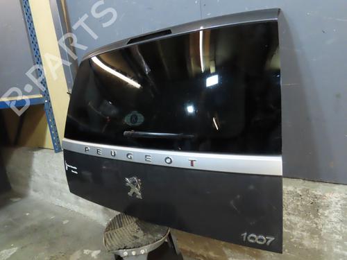 tailgate-peugeot-1007-km_-14-hdi-8701t2-2005-21059837 main image