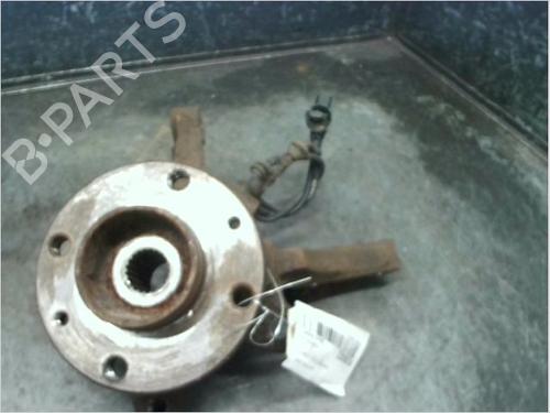 Used Left front steering knuckle RENAULT CLIO II (BB_, CB_) 1.2 LPG (58 hp) 14871210