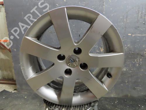 Used Rim PEUGEOT 308 I (4A_, 4C_) 1.6 HDi (90 hp) 16973011