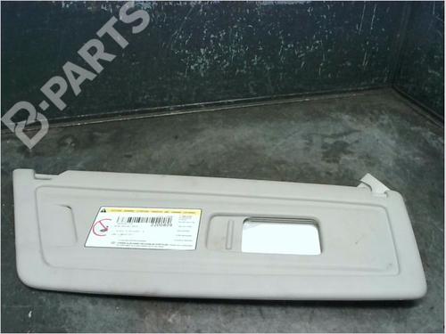 Used Right sun visor CITROËN C4 Picasso I MPV (UD_) 1.6 HDi 110 (112 hp) 11944450