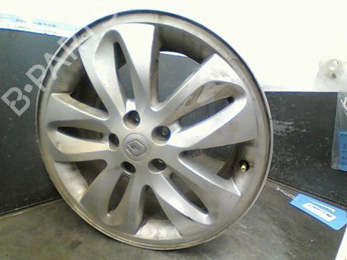 Used Rim RENAULT ESPACE IV (JK0/1_) 2.0 dCi (JK01, JK02, JK1J, JK1K, JK1H) (150 hp) 10761315
