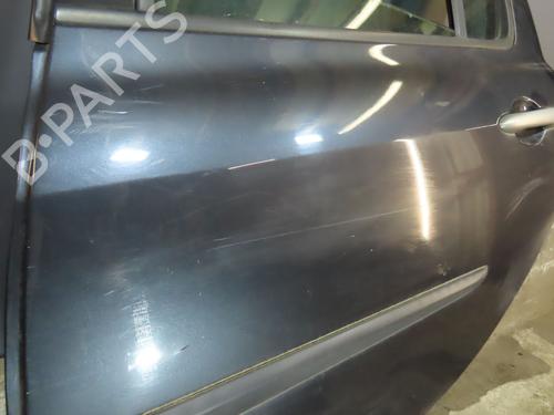 Left rear door RENAULT CLIO III (BR0/1, CR0/1) 1.5 dCi (BR17, CR17) | BP19391255C4 