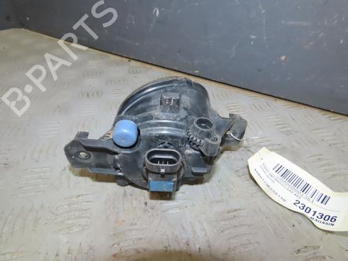 Used Right front fog light NISSAN QASHQAI I (J10, NJ10) [2006-2015]  31242344
