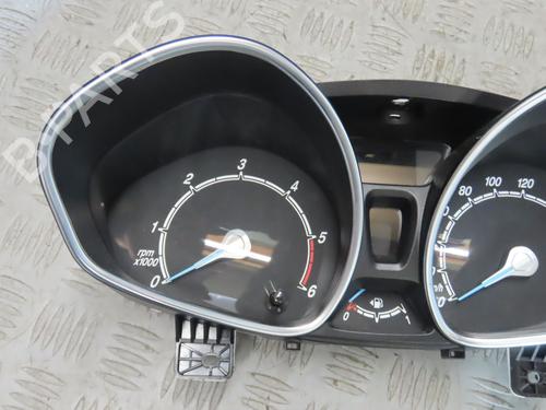 Instrument cluster FORD FIESTA VI (CB1, CCN) 1.6 TDCi | BP23395815C47 