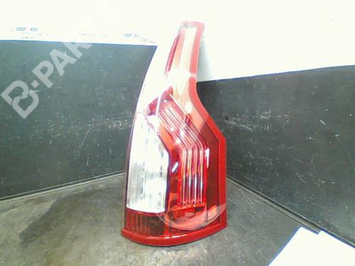 Used Right taillight CITROËN C4 Grand Picasso I (UA_) 1.6 HDi (109 hp) 10768686