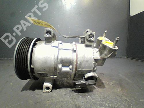 Compressor A/A PEUGEOT 208 I (CA_, CC_) 1.2 VTI 82 | BP10759303M34