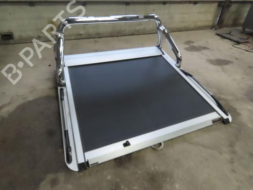 Rear parcel shelf TOYOTA HILUX VII Pickup (_N1_, _N2_, _N3_) 3.0 D-4D 4WD (KUN26) | BP23214968C85 