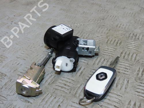 Used Ignition barrel RENAULT CLIO V (B7_) 1.0 LPG (B7MT) (101 hp) 27470768