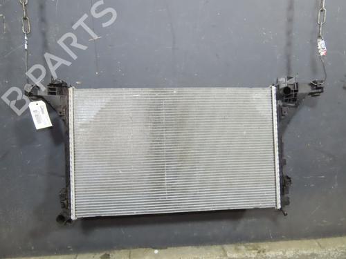 Used Water radiator Water radiator RENAULT MASTER III Van (FV) 2.3 dCi 130 FWD (FV0M, FV0Y, FV0J, FV02, FV03) (130 hp) 35797550 35797550