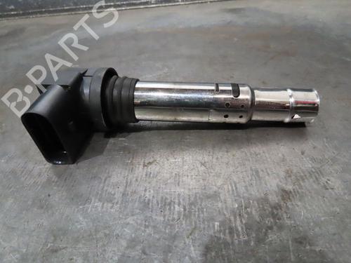 Used Ignition coil VW POLO V (6R1, 6C1) 1.4 (6R1) (85 hp) 23111804