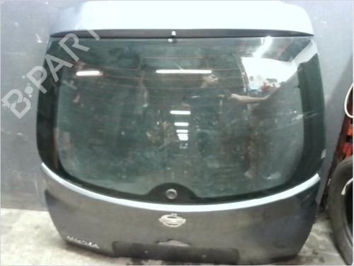 Used Tailgate NISSAN MICRA III (K12) 1.2 16V (80 hp) 14979808
