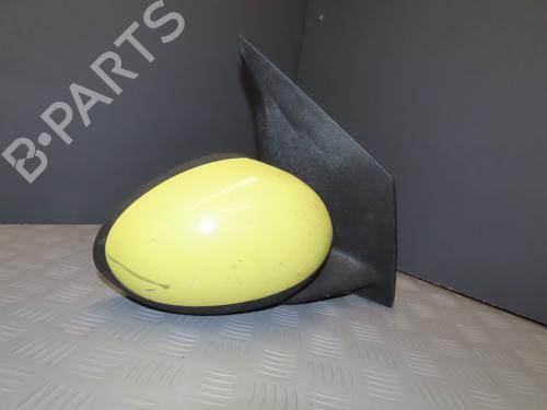Right mirror CITROËN C1 (PM_, PN_)  | BP18066407C27 