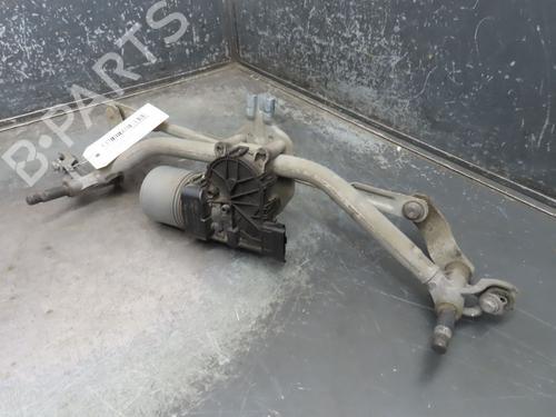 Used Front wiper motor PEUGEOT 207 (WA_, WC_) 1.4 HDi (68 hp) 17867836