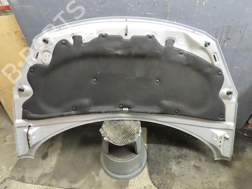 Used Hood PEUGEOT 307 (3A/C) 1.6 HDi (90 hp) 17134266