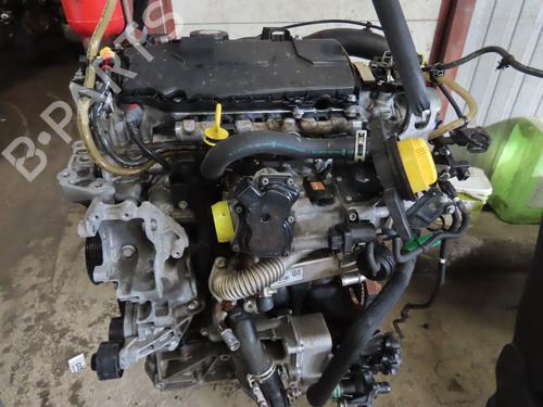 Engine RENAULT TRAFIC II Van (FL) 2.0 dCi 115 (FL01, FL0U, FL00, FL0H, FL0M) | BP25126640M1 