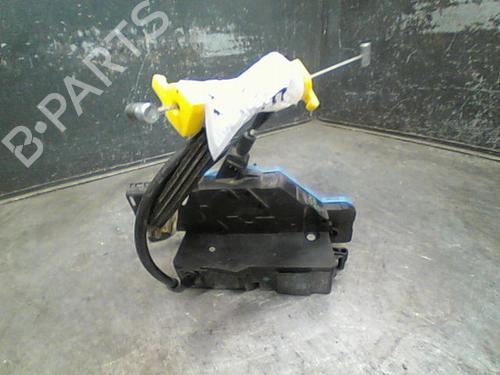 Used Rear left lock Rear left lock 10766810 10766810