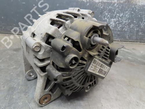 Alternator RENAULT CLIO IV (BH_) 1.5 dCi 90 | BP16637453M7 