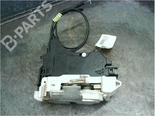 Rear right lock CITROËN C-CROSSER (VU_, VV_) 2.2 HDi | BP11126025C99 