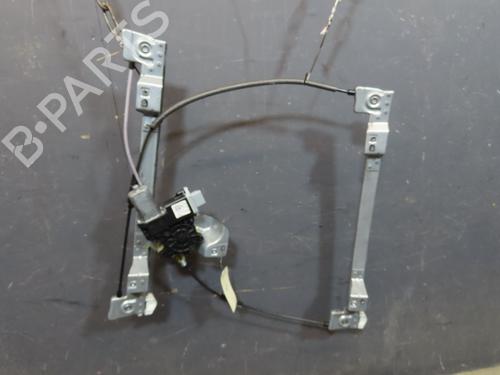 Rudehejsemekanisme ventre foran RENAULT KANGOO Express (FW0/1_) 1.5 dCi 80 (FW15) | BP29215457C22 