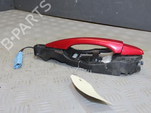 Used Front right exterior door handle PEUGEOT 3008 II SUV (MC_, MR_, MJ_, M4_) 1.5 BlueHDi 130 (131 hp) 28711307