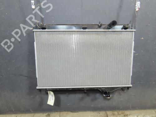 Water radiator MITSUBISHI ECLIPSE CROSS (GK_, GL_) Plug-in Hybrid 4WD (GL3W) | BP37225876M31 - Image 4