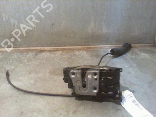 Rear left lock RENAULT MEGANE III Hatchback (BZ0/1_, B3_) 1.5 dCi | BP23115839C100 