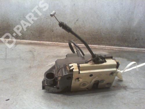 Used Front right lock RENAULT SCÉNIC II (JM0/1_) 1.5 dCi (JM02, JM13) (101 hp) 11212766