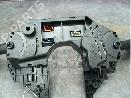 Used Steering column stalk CITROËN C4 Picasso I MPV (UD_) 1.6 HDi (109 hp) 12058183