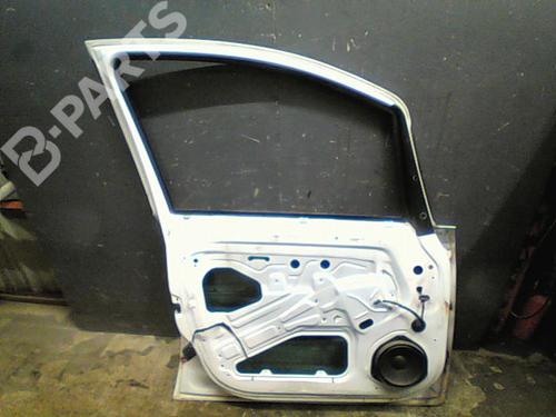 Used Left front door OPEL ZAFIRA / ZAFIRA FAMILY B (A05) 1.7 CDTI (M75) (110 hp) 10765059