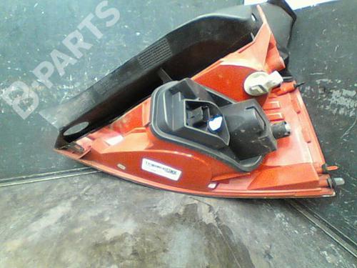 Venstre baglygte RENAULT MEGANE II (BM0/1_, CM0/1_) 1.5 dCi (BM1F, CM1F) (86 hp) 10768895