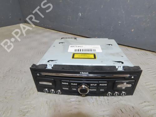 radio-citroen-c4-i-lc_-2004-2005-2006-2007-2008-2009-2010-2011-2012-2013-2014-32485992 main image