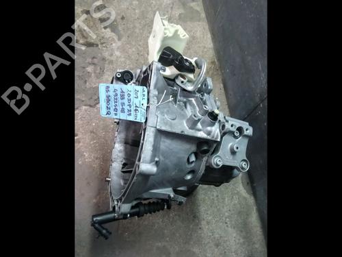 Gearbox PEUGEOT 207 (WA_, WC_) 1.6 HDi | BP15237394M3