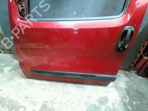 Left front door PEUGEOT BIPPER (AA_) 1.4 HDi | BP10765043C2