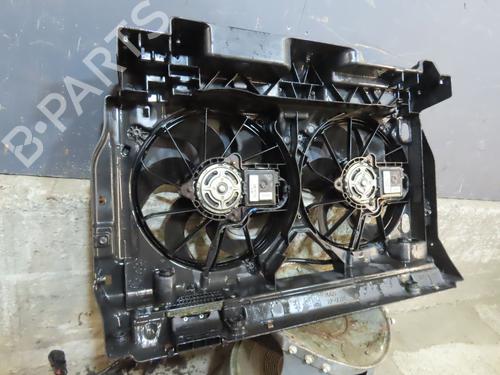 Frontplade/Frontkurv CITROËN C6 (TD_) 2.2 HDi (170 hp) 23114640