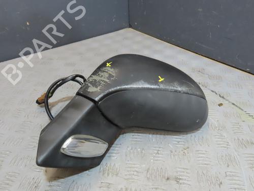 Left mirror PEUGEOT 207 (WA_, WC_) 1.4 16V | BP24118653C26 
