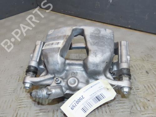 Left front brake caliper DS DS 4 II (FR_, FB_, F3_, FP_) BlueHDi 130 (FBYHZT) | BP29318675M105