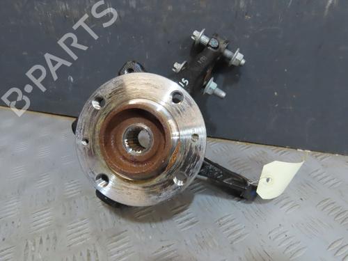 Used Right front steering knuckle Right front steering knuckle CITROËN AMI (9A_) Electric (9AZ2CA) (8 hp) 36492680 36492680