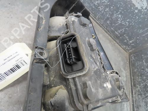 Left taillight VW LUPO I (6X1, 6E1) 1.0 | BP23116639C34 