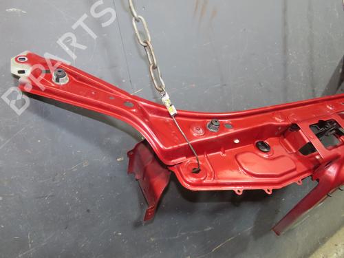 Front slam panel DACIA SANDERO II 1.0 SCe 75 (B8JC, B8JD, B8NC) | BP40554191C72 - Image 2