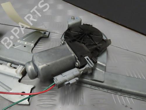 Front right window mechanism CITROËN C1 (PM_, PN_)  | BP18088045C23 