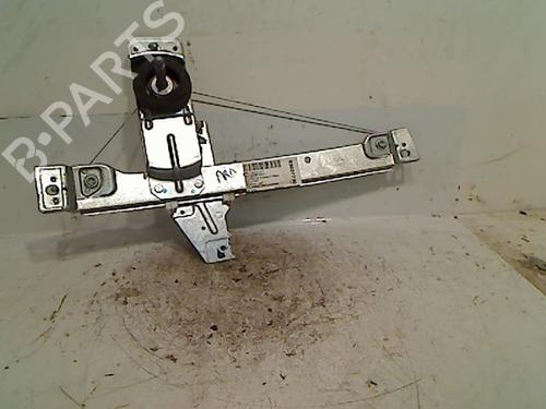Used Rear right window mechanism PEUGEOT 207 (WA_, WC_) 1.4 HDi (68 hp) 11213060