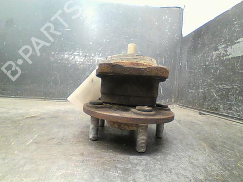 Used Right rear steering knuckle Right rear steering knuckle FORD FOCUS III 1.0 EcoBoost (125 hp) 14871802 14871802