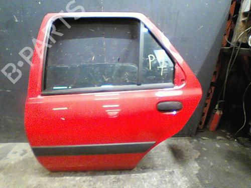 Dør venstre bak FORD FIESTA IV (JA_, JB_) 1.3 i (60 hp) 23115729