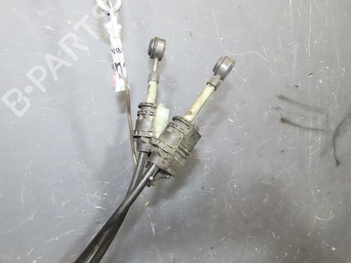 Gear lever CITROËN C3 II (SC_) 1.4 HDi 70 (SC8HZC, SC8HR0, SC8HP4) | BP33188091M90 - Image 3